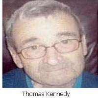 Thomas Kennedy